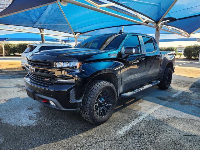 used 2019 Chevrolet Silverado 1500 car, priced at $34,455