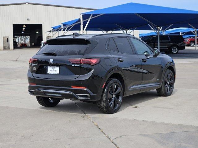 new 2026 Buick Envision car, priced at $45,090