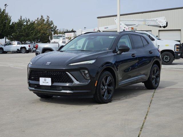 new 2026 Buick Envision car, priced at $45,090