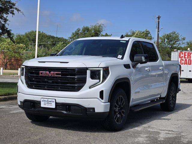new 2026 GMC Sierra 1500 car, priced at $53,805