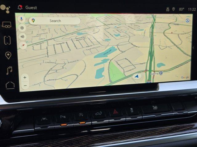 new 2026 GMC Sierra 1500 car, priced at $53,805