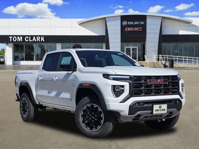 new 2026 GMC Canyon car, priced at $45,795