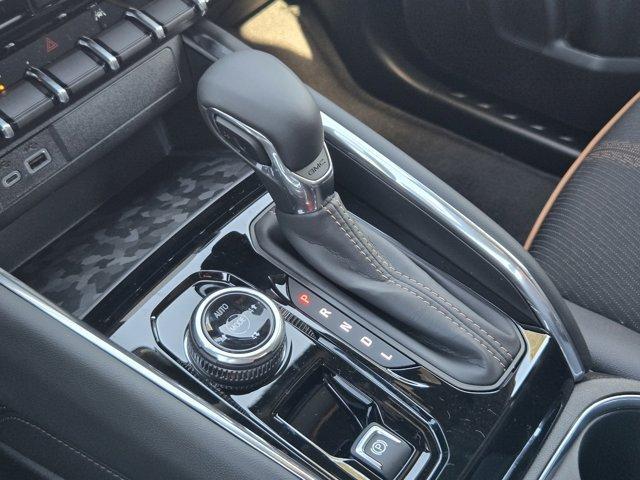 new 2026 GMC Canyon car, priced at $45,795