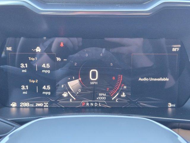 new 2026 GMC Canyon car, priced at $45,795