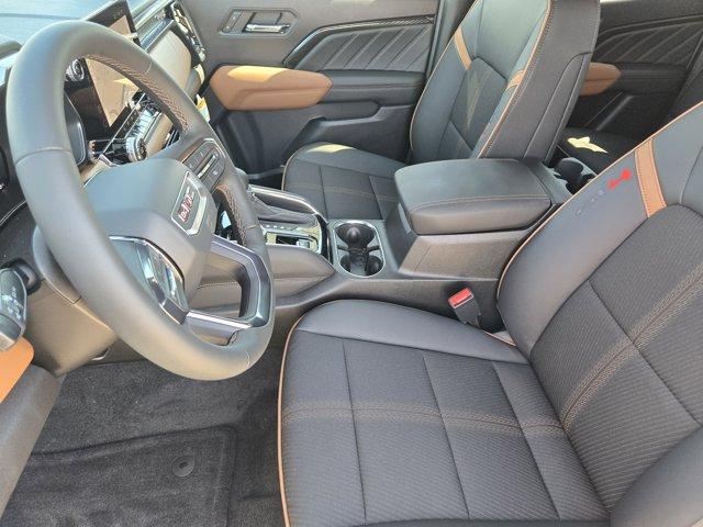 new 2026 GMC Canyon car, priced at $45,795