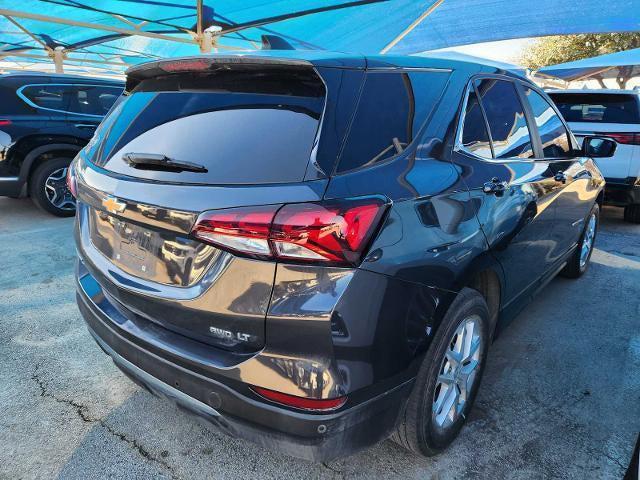 used 2022 Chevrolet Equinox car