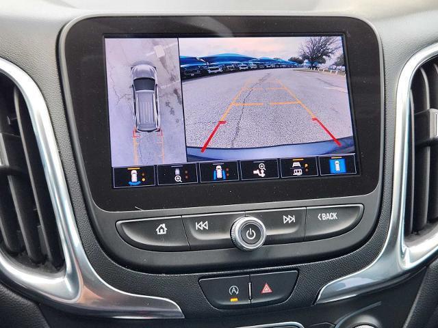 used 2022 Chevrolet Equinox car, priced at $20,977