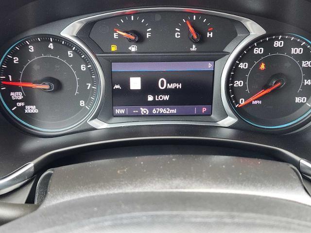 used 2022 Chevrolet Equinox car, priced at $20,977