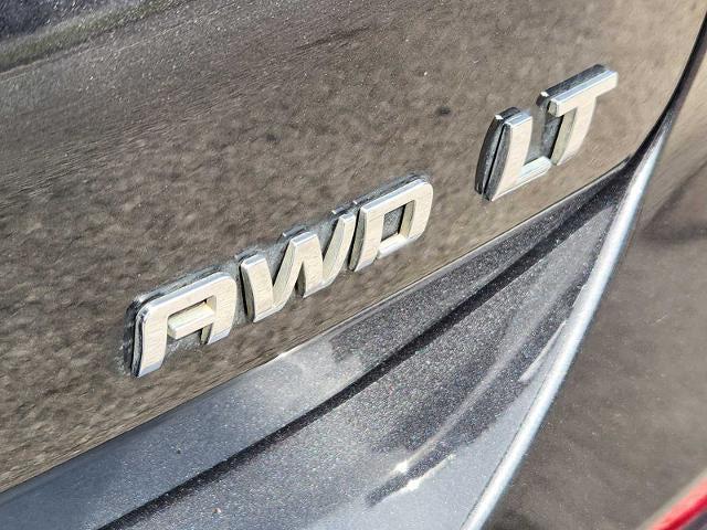 used 2022 Chevrolet Equinox car, priced at $20,977