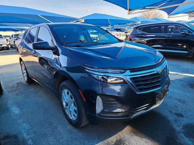 used 2022 Chevrolet Equinox car