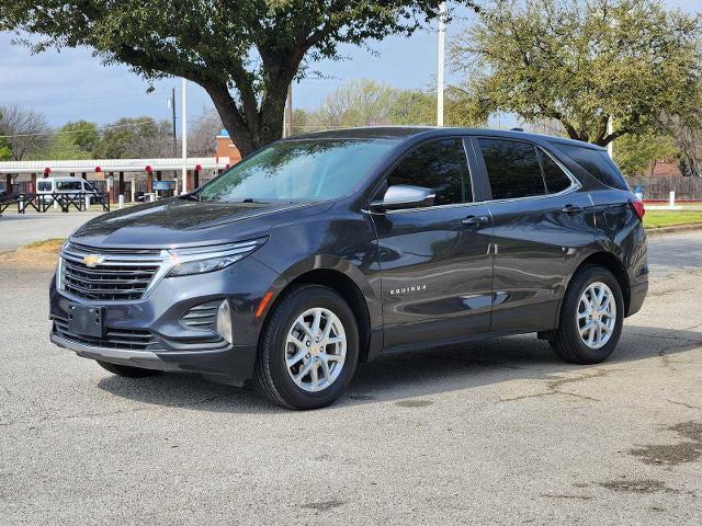used 2022 Chevrolet Equinox car, priced at $20,977