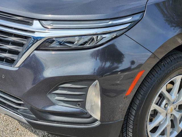 used 2022 Chevrolet Equinox car, priced at $20,977