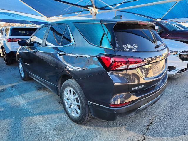 used 2022 Chevrolet Equinox car