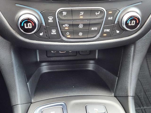 used 2022 Chevrolet Equinox car, priced at $20,977