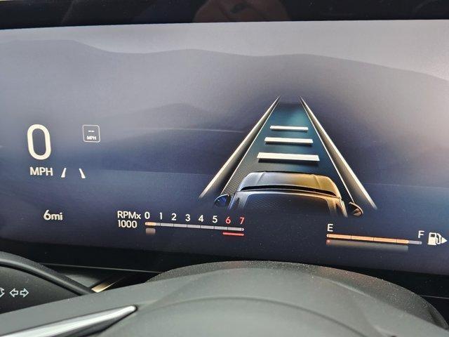 new 2026 Buick Envision car, priced at $50,870