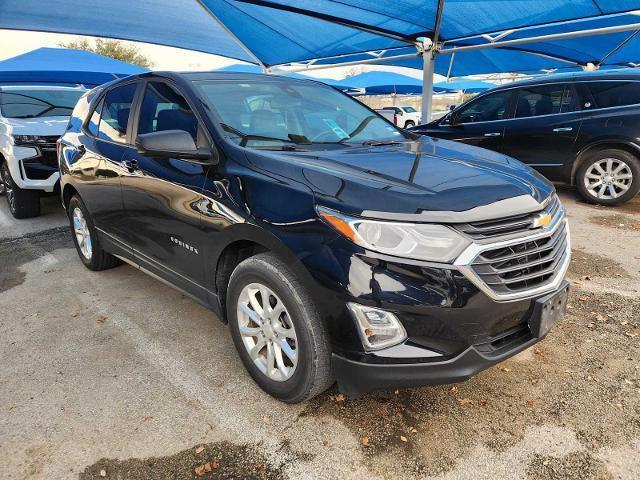 used 2020 Chevrolet Equinox car, priced at $15,455