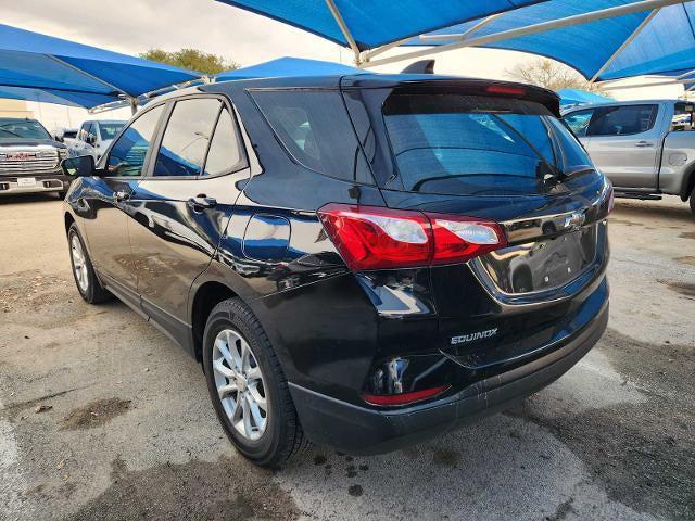 used 2020 Chevrolet Equinox car, priced at $15,455