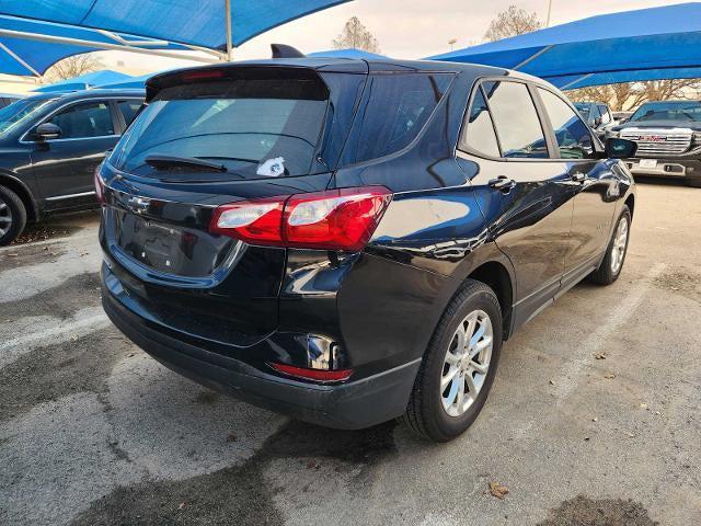 used 2020 Chevrolet Equinox car, priced at $15,455