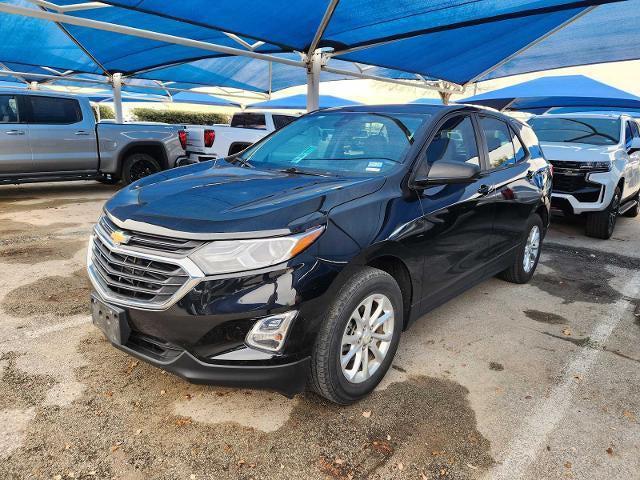 used 2020 Chevrolet Equinox car, priced at $15,455