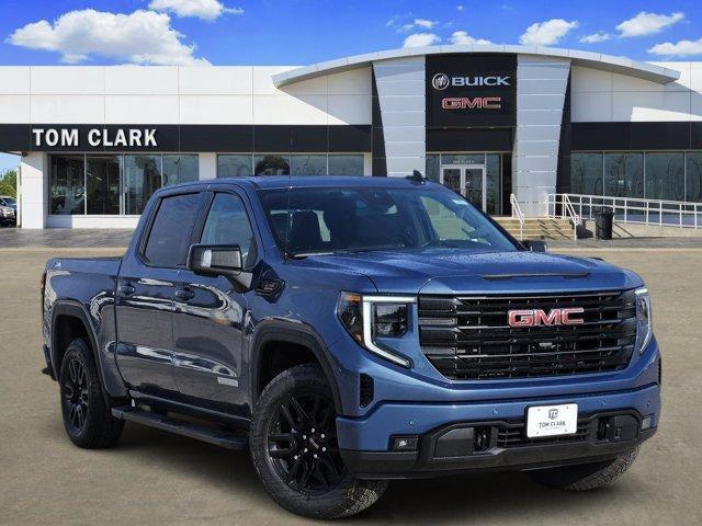 new 2026 GMC Sierra 1500 car, priced at $60,545