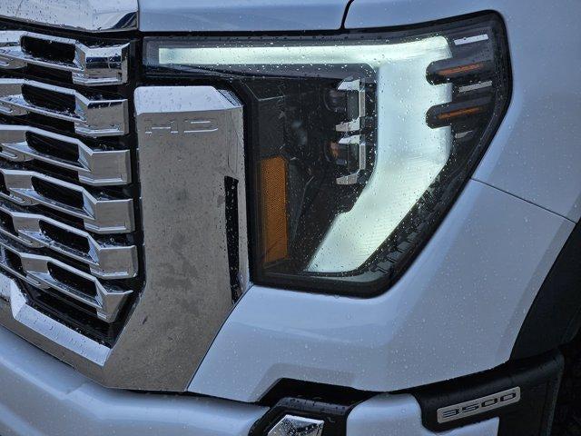 new 2026 GMC Sierra 3500 car, priced at $96,160