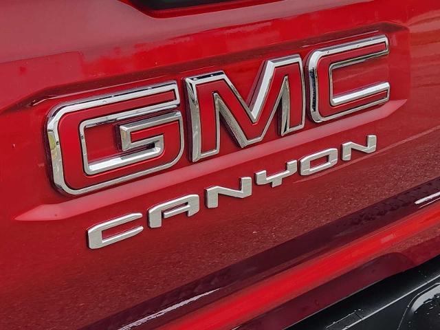 used 2023 GMC Canyon car, priced at $40,977