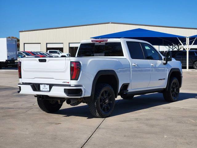 used 2024 GMC Sierra 2500 car, priced at $75,977