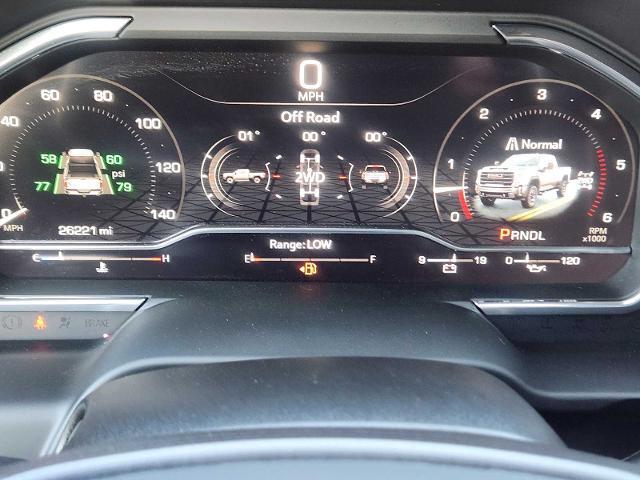 used 2024 GMC Sierra 2500 car, priced at $75,977