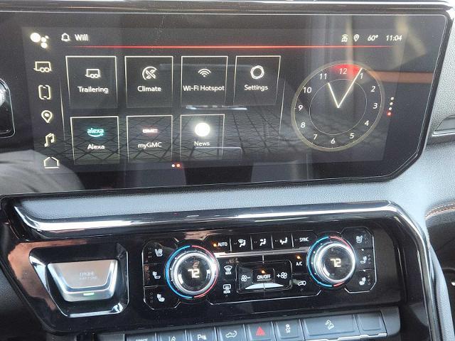 used 2024 GMC Sierra 2500 car, priced at $75,977