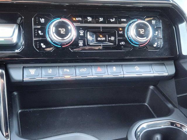 used 2024 GMC Sierra 2500 car, priced at $75,977