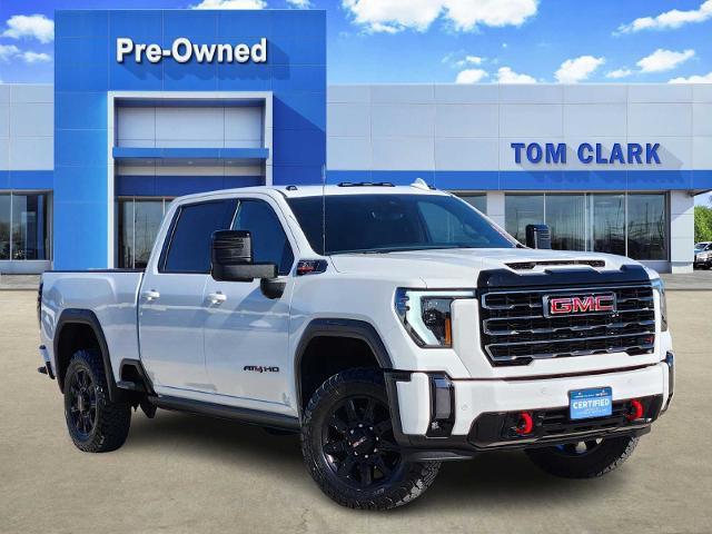 used 2024 GMC Sierra 2500 car, priced at $75,977