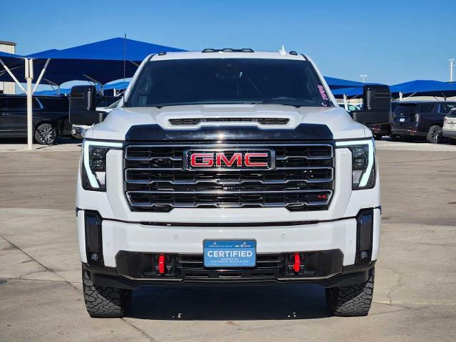 used 2024 GMC Sierra 2500 car, priced at $75,977
