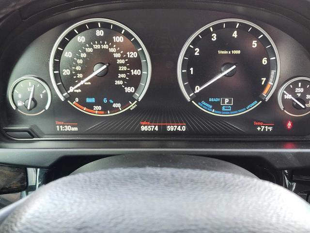 used 2016 BMW X5 eDrive car, priced at $10,977