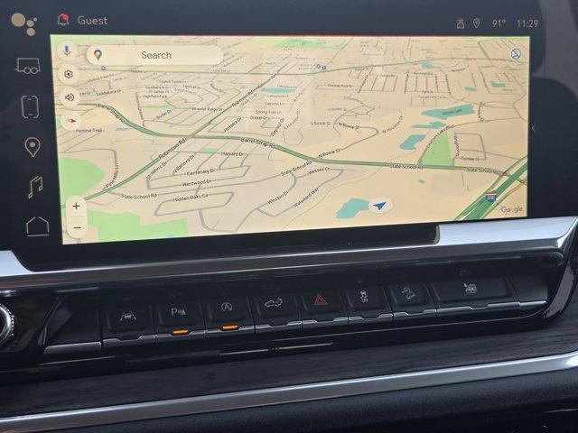 new 2026 GMC Sierra 1500 car, priced at $60,715