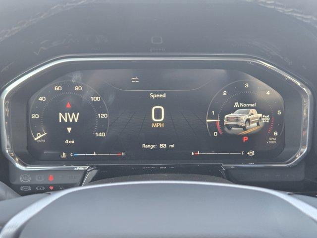 new 2026 GMC Sierra 1500 car, priced at $60,715