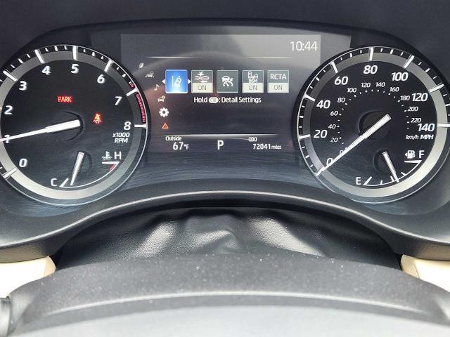 used 2021 Toyota Highlander car, priced at $29,752