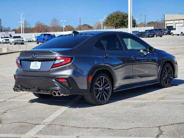used 2022 Subaru WRX car, priced at $27,977