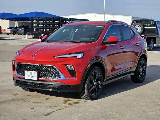 new 2026 Buick Encore GX car, priced at $27,775