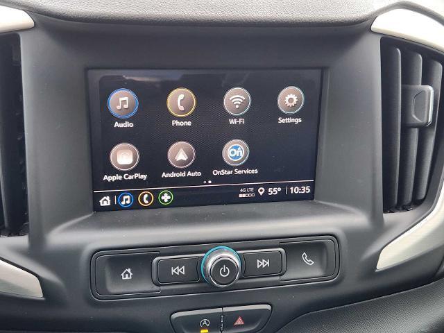 used 2024 GMC Terrain car, priced at $24,977