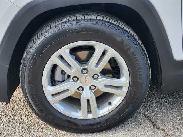 used 2024 GMC Terrain car, priced at $24,977