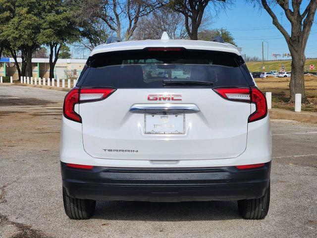 used 2024 GMC Terrain car, priced at $24,977