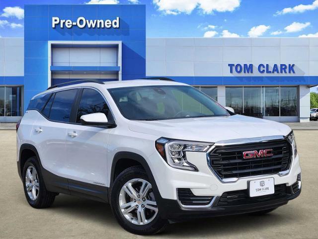 used 2024 GMC Terrain car, priced at $24,977