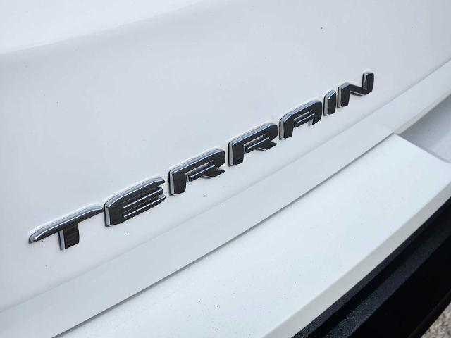 used 2024 GMC Terrain car, priced at $24,977
