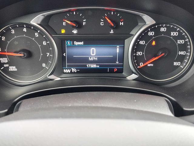 used 2024 GMC Terrain car, priced at $24,977