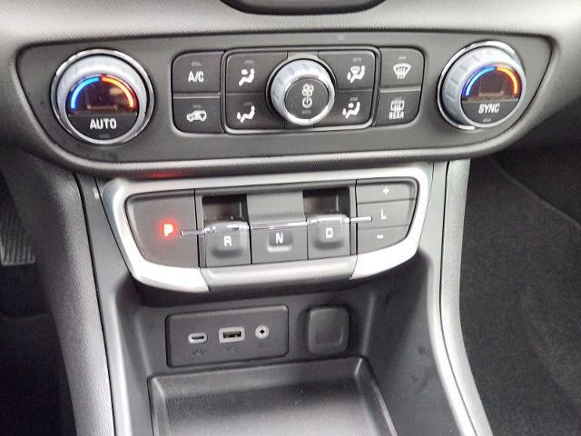 used 2024 GMC Terrain car, priced at $24,977