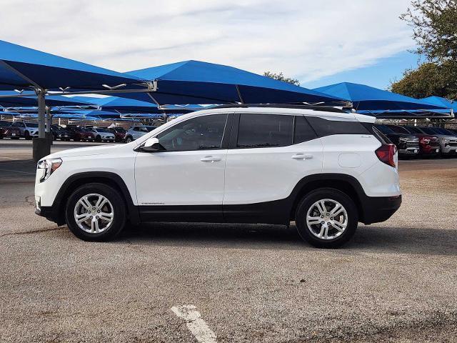 used 2024 GMC Terrain car, priced at $24,977