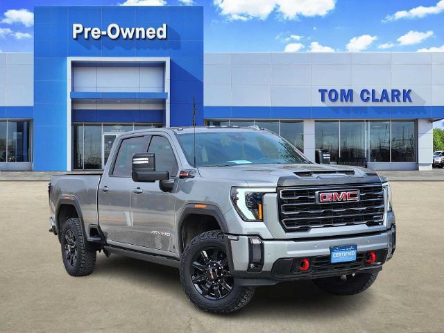 used 2024 GMC Sierra 2500 car, priced at $65,477