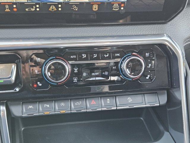 new 2026 GMC Sierra 1500 car, priced at $70,695