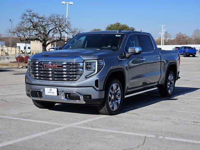 new 2026 GMC Sierra 1500 car, priced at $70,695