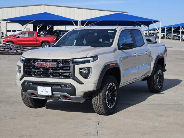 new 2026 GMC Canyon car, priced at $45,990